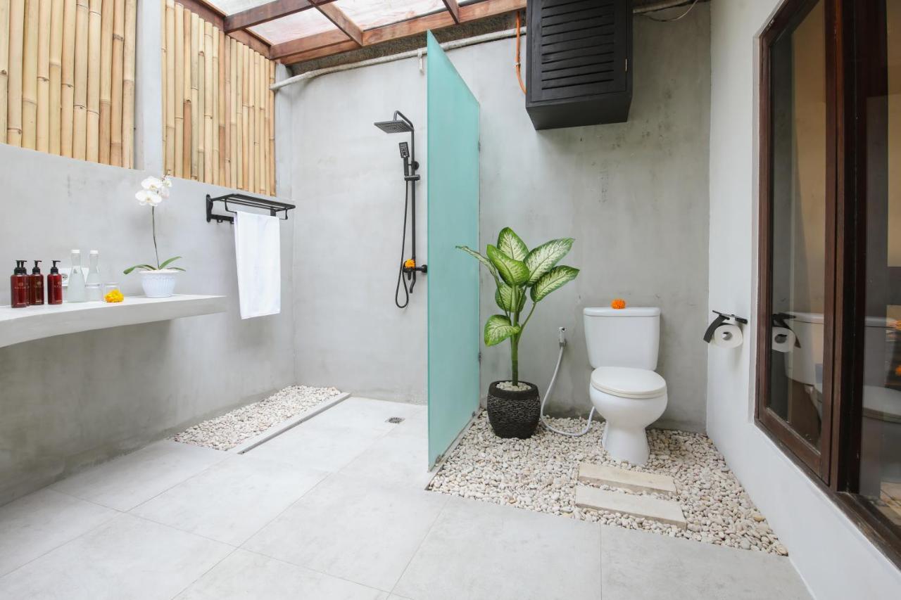 Villa Malou Seminyak Buitenkant foto