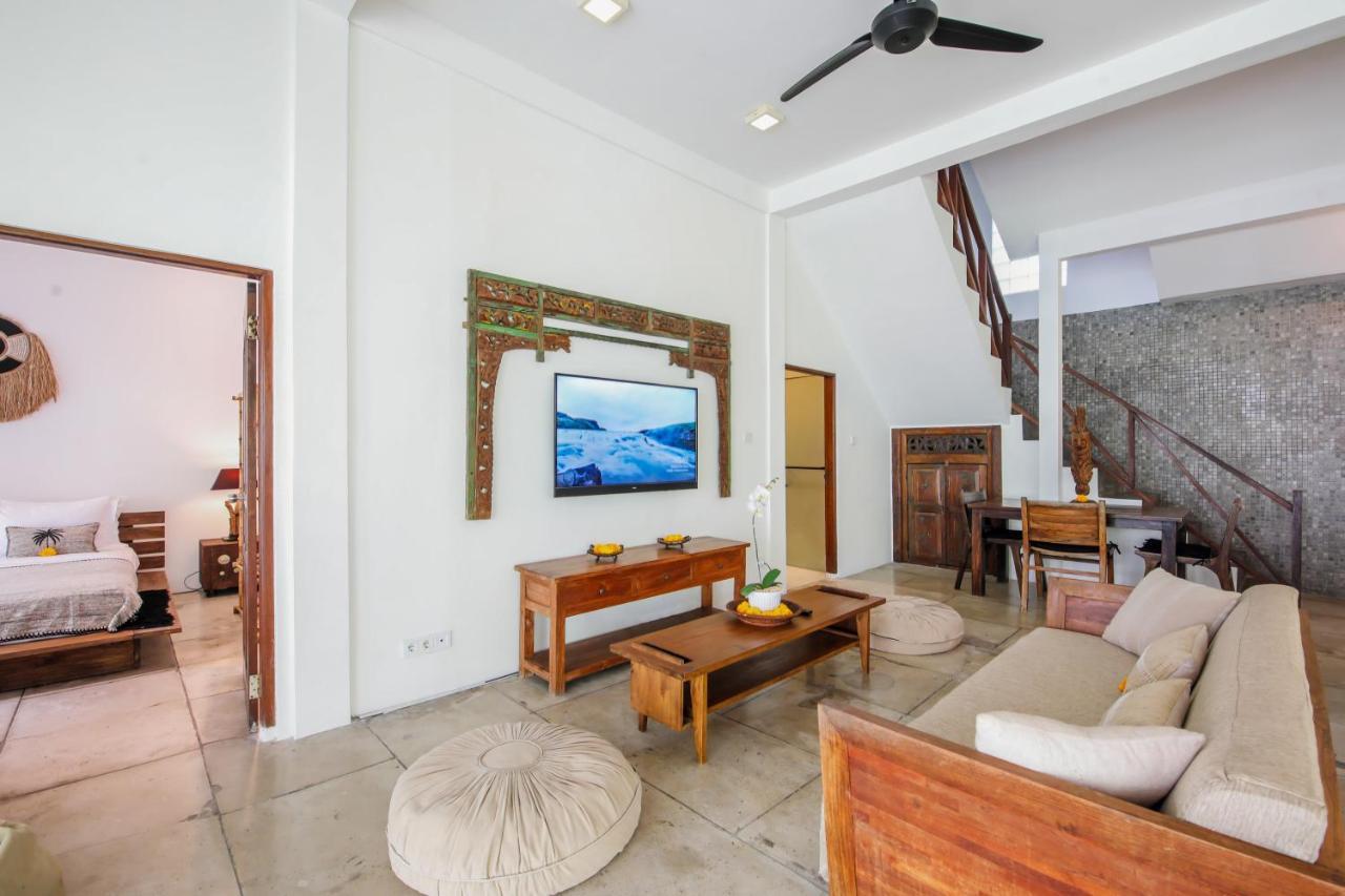 Villa Malou Seminyak Buitenkant foto