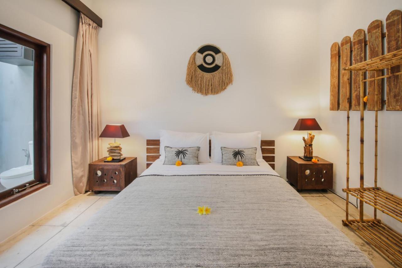 Villa Malou Seminyak Buitenkant foto