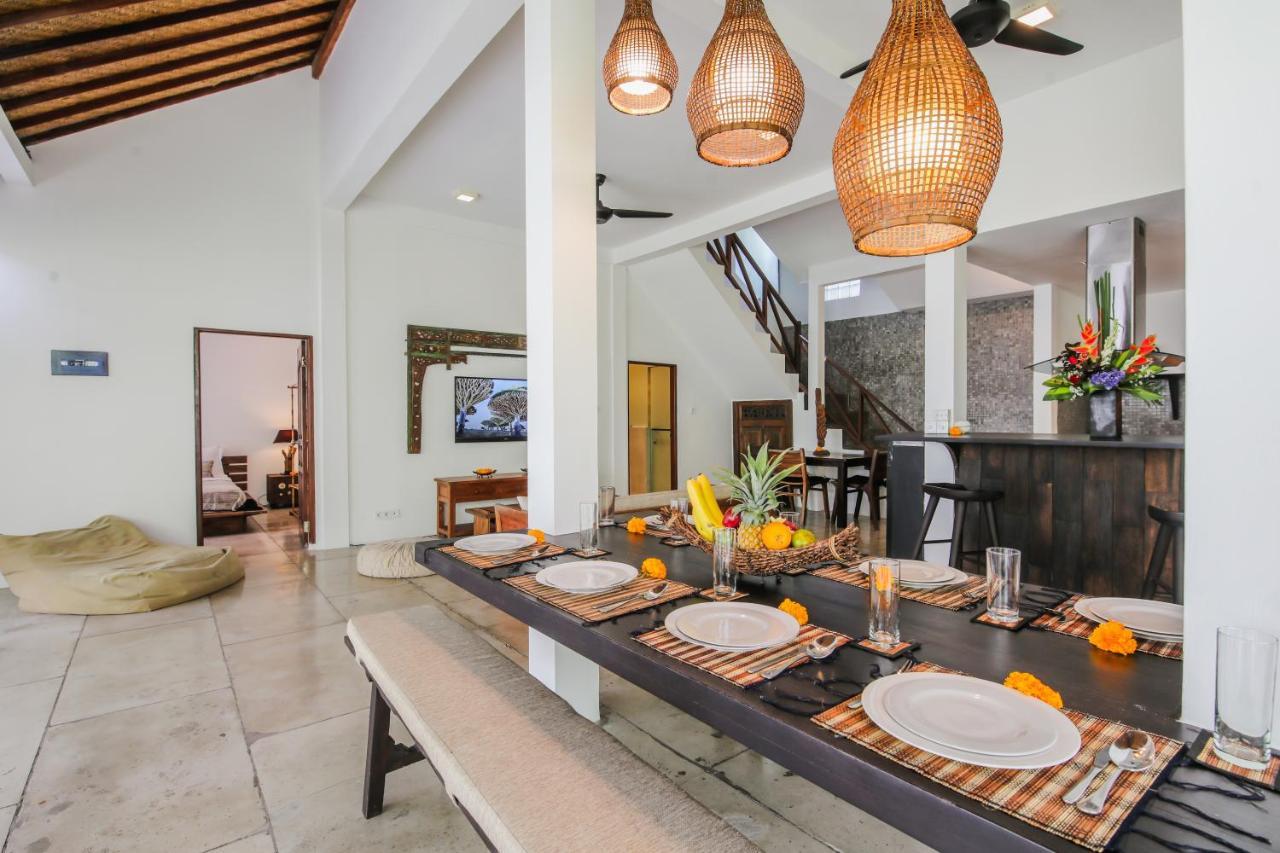 Villa Malou Seminyak Buitenkant foto