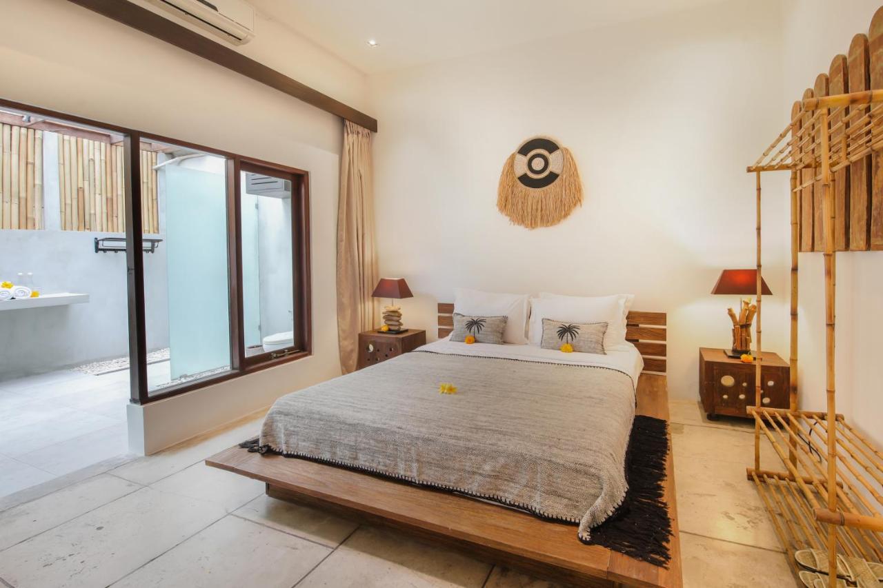 Villa Malou Seminyak Buitenkant foto