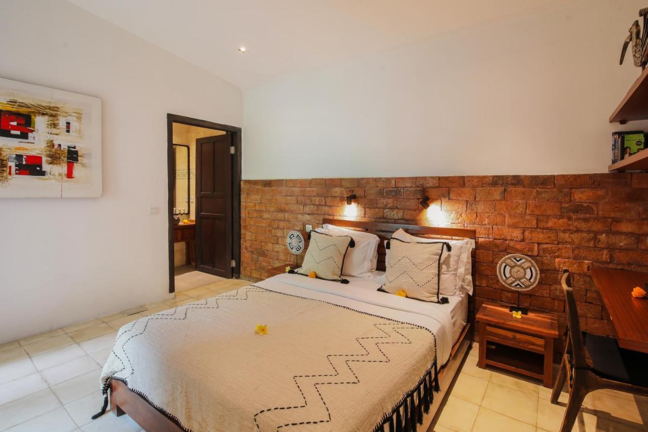 Villa Malou Seminyak Buitenkant foto