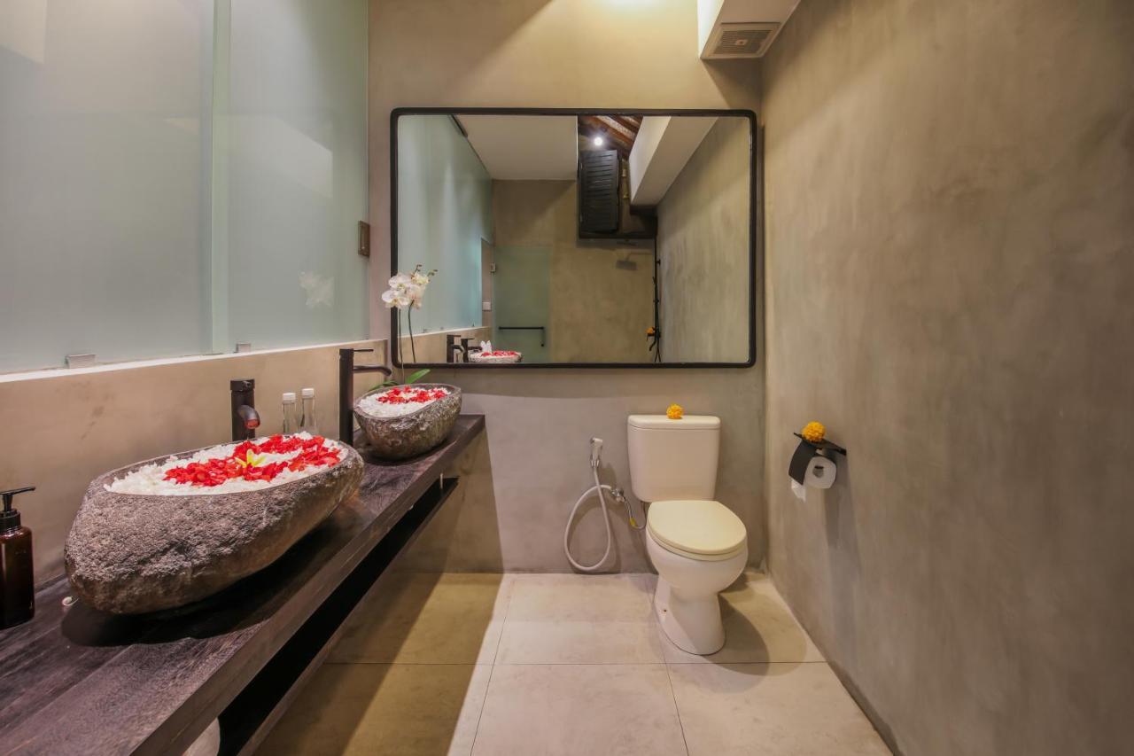 Villa Malou Seminyak Buitenkant foto