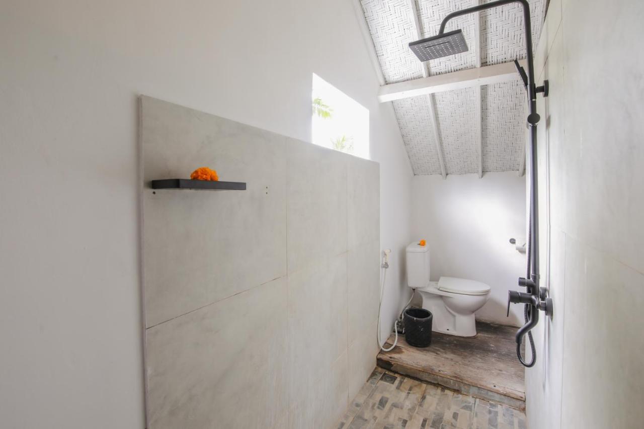 Villa Malou Seminyak Buitenkant foto