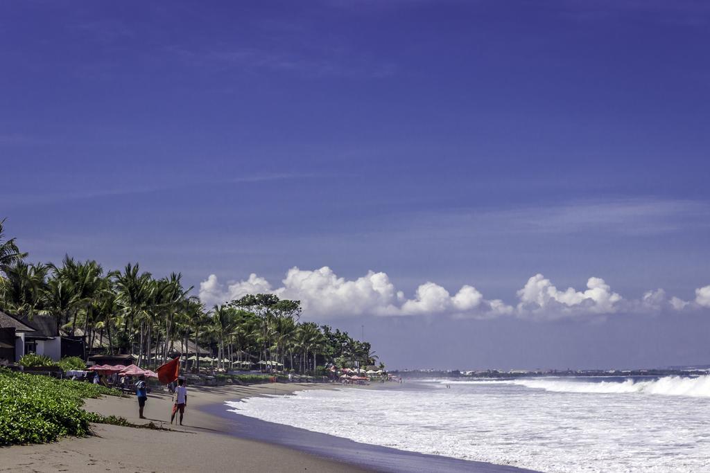 Villa Malou Seminyak Buitenkant foto