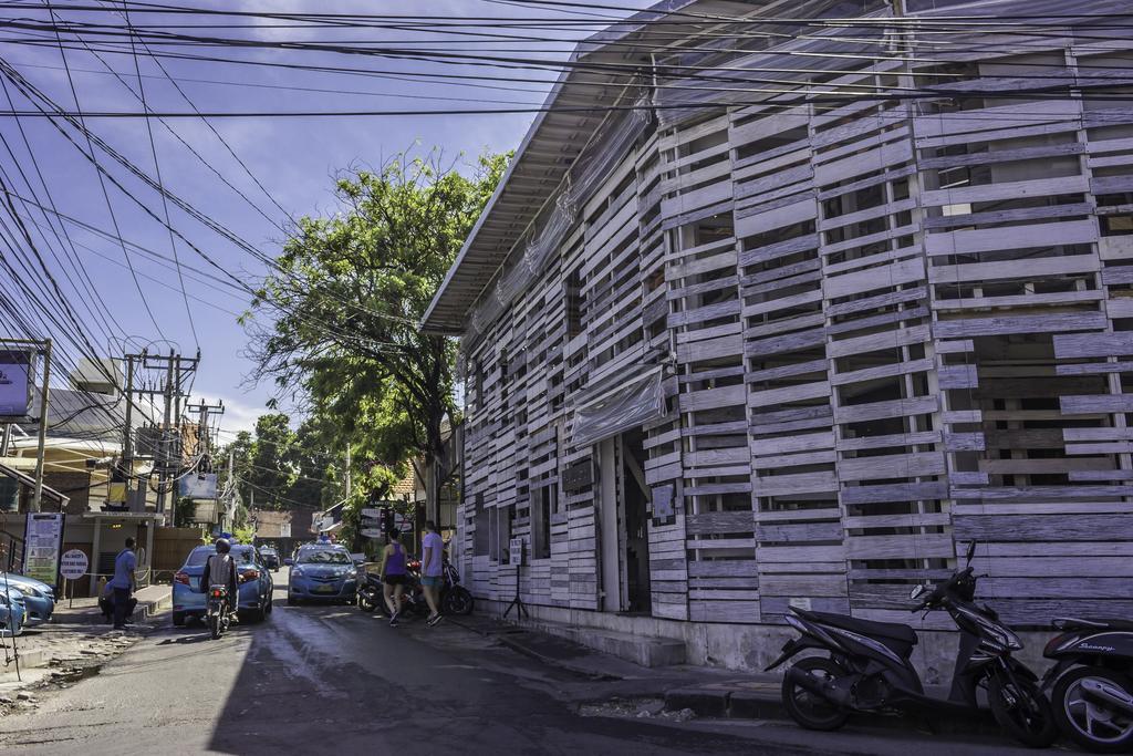 Villa Malou Seminyak Buitenkant foto