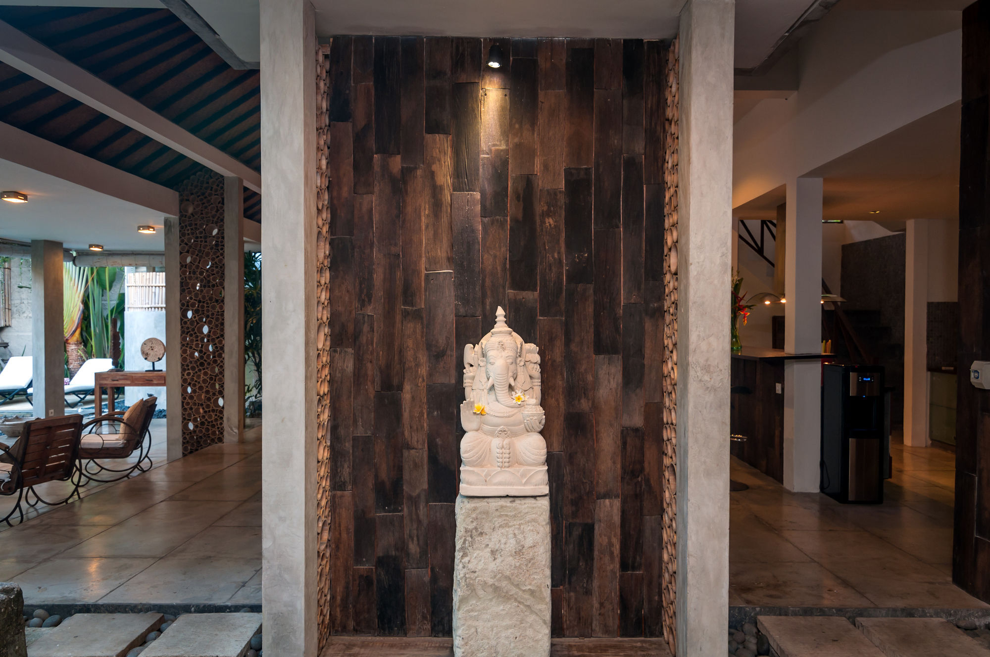Villa Malou Seminyak Buitenkant foto